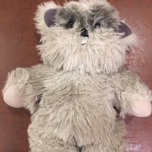 1983 Kenner Star Wars 16" Plush EWOK PRINCESS